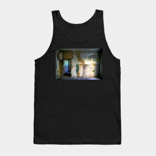 Abandoned Interior Tank Top